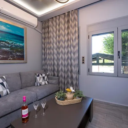 Rena'S Luxury Apartment With Free Private Parking Chania  Exterior photo