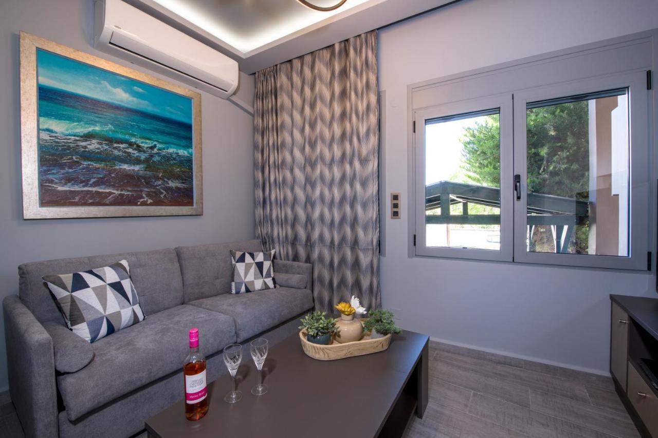 דירה Rena's Luxury With Free Private Parking
